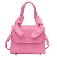 Women's Medium Spring&summer Pu Leather Elegant Handbag sku image 3