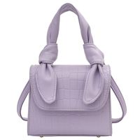Women's Medium Spring&summer Pu Leather Elegant Handbag sku image 5