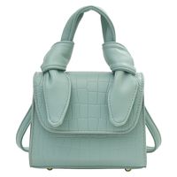 Women's Medium Spring&summer Pu Leather Elegant Handbag sku image 4