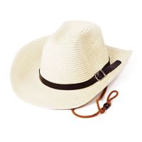 Summer Foldable Outdoor Straw Hat Wholesale Nihaojewelry sku image 8