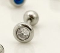 Fashion Geometric Stainless Steel Plating Ear Studs 1 Pair sku image 10
