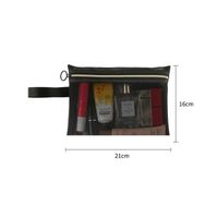Modern Simple Travel Cosmetic Storage Bag Three-piece Set sku image 3