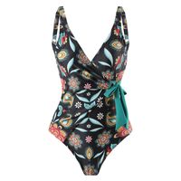 Women's Sexy Ditsy Floral 2 Piece Set One Piece main image 3
