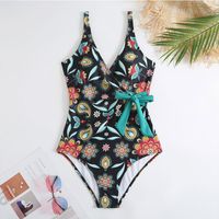 Women's Sexy Ditsy Floral 2 Piece Set One Piece main image 2