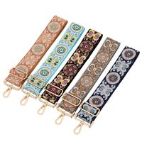 All Seasons Polyester Metal Butterfly Bag Strap main image 1