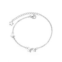 Style Simple Papillon Le Cuivre Placage Bracelets sku image 1