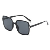 Simple Style Round Pc Oval Frame Full Frame Women's Sunglasses main image 6