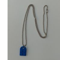 Einfacher Stil Herzform Legierung Paar Halskette Mit Anhänger sku image 18