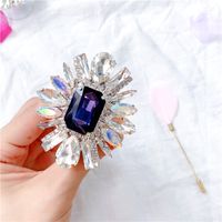 Simple Style Gem Plastic Phone Cases sku image 2