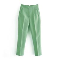 Women's Street Streetwear Solid Color Full Length Casual Pants main image 6