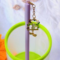 Creative Dragonfly Cat Hanging Pen Cute Learning Stationery Office Supplies sku image 4