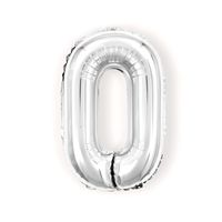 Birthday Number Aluminum Film Party Balloon sku image 11