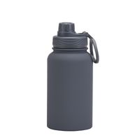 Lässig Einfarbig Rostfreier Stahl Wasserflaschen sku image 12