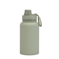Casual Solid Color Stainless Steel Water Bottles sku image 17