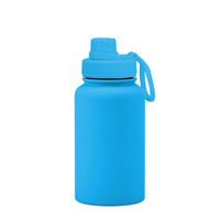 Lässig Einfarbig Rostfreier Stahl Wasserflaschen sku image 24