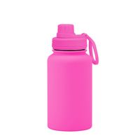 Casual Solid Color Stainless Steel Water Bottles sku image 22