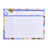 New Product Desk Calendar English Version Self-filling Planner Tearable Note Book Memo sku image 1