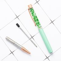 Creative Oil Flower Pen Spot Wholesale Ballpoint Pen main image 5