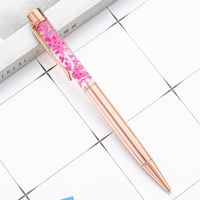 Creative Oil Flower Pen Spot Wholesale Ballpoint Pen sku image 4