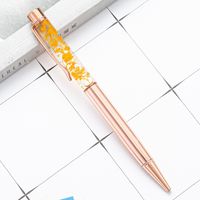 Creative Oil Flower Pen Spot Wholesale Ballpoint Pen sku image 3