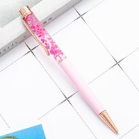 Creative Oil Flower Pen Spot Wholesale Ballpoint Pen sku image 1