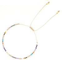 Simple Style Geometric Glass Wholesale Bracelets sku image 3