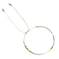 Simple Style Geometric Glass Wholesale Bracelets sku image 4
