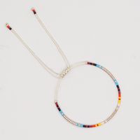 Einfacher Stil Geometrisch Glas Großhandel Armbänder sku image 1