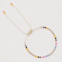 Simple Style Geometric Glass Wholesale Bracelets sku image 2