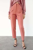 Women's Street Streetwear Solid Color Full Length Casual Pants main image 4