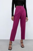 Women's Street Streetwear Solid Color Full Length Casual Pants main image 5