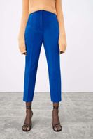 Women's Street Streetwear Solid Color Full Length Casual Pants main image 2