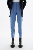 Women's Street Streetwear Solid Color Full Length Casual Pants main image 3