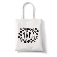 Women's Simple Style Letter Shopping Bags main image 4