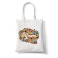 Women's Simple Style Letter Shopping Bags sku image 15