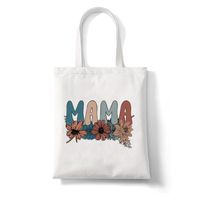 Women's Simple Style Letter Shopping Bags sku image 4