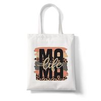 Women's Simple Style Letter Shopping Bags sku image 12