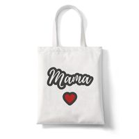 Women's Simple Style Letter Shopping Bags sku image 11