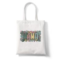Women's Simple Style Letter Shopping Bags sku image 6