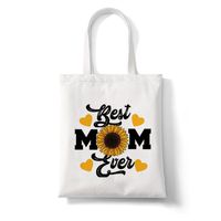 Women's Simple Style Letter Shopping Bags sku image 20