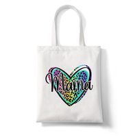 Women's Simple Style Letter Shopping Bags sku image 19