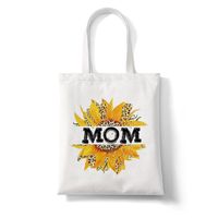 Women's Simple Style Letter Shopping Bags sku image 9