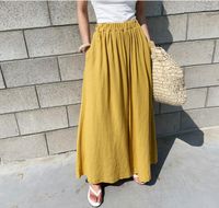 Women's Street Casual Solid Color Ankle-length Casual Pants Harem Pants main image 5