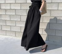 Women's Street Casual Solid Color Ankle-length Casual Pants Harem Pants main image 4