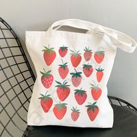 Women's Commute Fruit Shopping Bags sku image 6