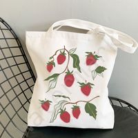 Women's Commute Fruit Shopping Bags sku image 8