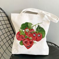 Women's Commute Fruit Shopping Bags sku image 2