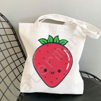 Women's Commute Fruit Shopping Bags sku image 10