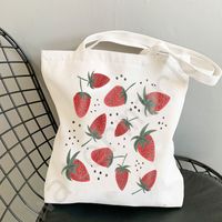 Women's Commute Fruit Shopping Bags sku image 10
