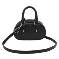 Women's All Seasons Pu Leather Cute Handbag sku image 4